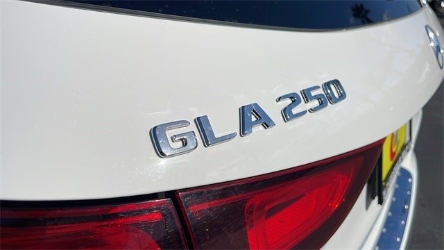 2021 Mercedes-Benz GLA 250 GLA 250